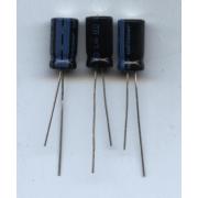 Конденсатор Jamicon 33mF 160V [10x21 105*серия TK]