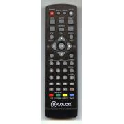 ПДУ D-COLOR DC711HD DVB-TV2 selenga920, t71d (TVjet RE820HDT2)