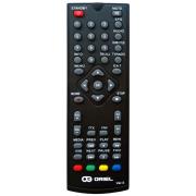 ПДУ ORIEL-5 HD DVB-T2/ TESLER original