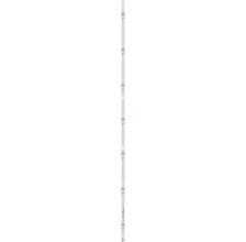 LED Подсветка RF-BS400S30-0701S-10A2 (2 планки по 747 мм 7 линз)