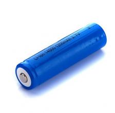 Аккумулятор 3,7v 1200mAh для аккумуляторного фонарика [14500]