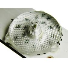 LED Подсветка CRH-F32PL3030020756P (590 мм, 7 линз) 6V