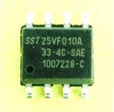 Микросхема  25VF010A