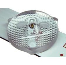 LED Подсветка 590x10 мм, 7 линз, 3-х вольтовые светодиоды