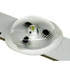 LED Подсветка 6916L-1105A/1106A (комплект  1 планка A2 8 линз и 2 планки A1 7 линз по 630мм)