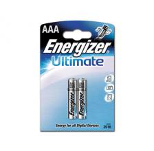 Батарейка LR03 Energizer 2/card 