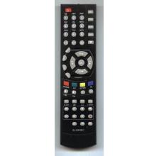 ПДУ GOLDEN INTERSTAR GI-XXREC GI-S905HD