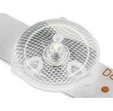 LED Подсветка HD32L71A-VD1 (563 мм, 8 линз)