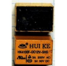 Реле HK4100F-DC12V-SHG