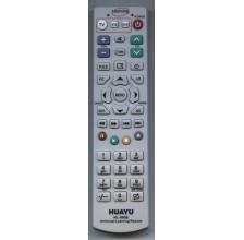 ПДУ HUAYU HL-695E обучаемый пульт TV/DVD/STB