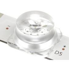 LED Подсветка  HRS_XM65T47_5x13_MCP (4 планки A и 1 планка C 672 мм 7 линз и 5 планок B/D 570мм 6лин
