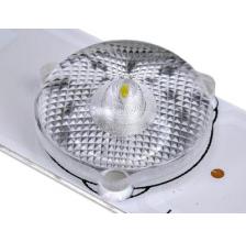 LED Подсветка JS-D-JP3910 (комплект 2 планки по 732 мм 7 линз и планка 684 мм 6 линз)