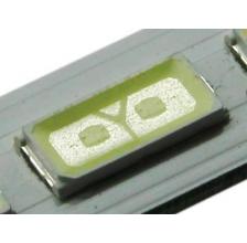 LED Подсветка PHILIPS 40PFL5537H LJ64-03514A LJ64-03501A STS400A64 STS400A69 56 светодиодов 493 мм