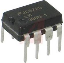 Микросхема LM386N