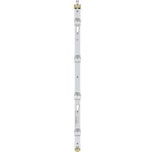 LED Подсветка LM41-00239A/LM41-00240A (комплект 5 планок по 440 мм 5 линз и 5 планок по 375 мм 4 лин
