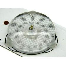 LED Подсветка MS-L1111L/R V2 (комплект 2 планки по 854 мм 9 линз и планка 823 мм 8 линз)