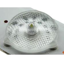 LED Подсветка MS-L1936 V1 (416 мм, 4 линзы)