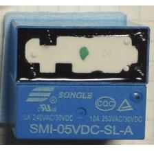 Реле 5V 10A SMI-05VDC-SL-A