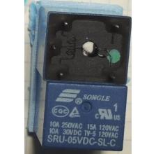 Реле SRU-05VDC-SL-C