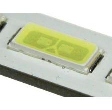 LED Подсветка STS400A69 (комплект 2 планки по 493мм, 56 светодиодов)