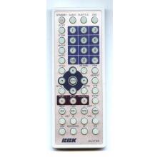 ПДУ BBK DL373S портативный DVD+TV orig