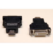 Переходник HDMI MALE TO DVI FEMALE (24+5)