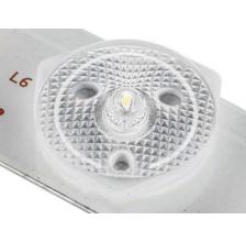 LED Подсветка LBM420P1001-DM-2 (840 мм, 10 линз)