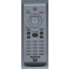 ПДУ PHILIPS dvd universal RM-D622  [RC2011+karaoke]