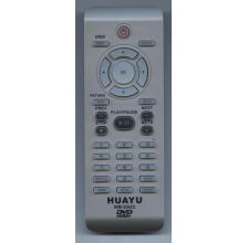 ПДУ PHILIPS dvd universal RM-D622  [RC2011+karaoke]