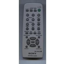 ПДУ SONY RM-SWZ5 муз. центр  orig