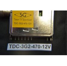 Тюнер TDC-3G2-470-12V (BM-12V;TUP1100) 7pin,+12V