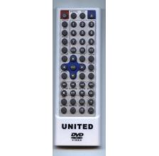 ПДУ UNITED DVD7074 /7075 /7077