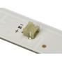 LED Подсветка 06-3-43FZ-0D35-806X14-3X12 (3 планки по 806 мм 12 линз)