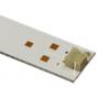 LED Подсветка  06-55F9-CYSMC3030-0D22-4X9 (4 планки по 1055 мм 9 линз)