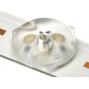 LED Подсветка 06-3-43FZ-0D35-806X14-3X12 (3 планки по 806 мм 12 линз)