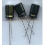 Конденсатор Jamicon 100mF 50V (8x11 серия TK 105*)