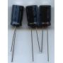 Конденсатор Jamicon 100mF 63v (8x14 105* серия TK)
