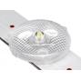 LED подсветка 2013SVS40_T1/T2_3228BN1_B2_12_REV1.7 ( 2 изогн. планки по 13 линз и планка 12 линз