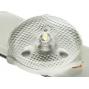 LED Подсветка 4708-K49WDC-A4113N01 (комплект 8 плонок 477 мм, 4 линз)