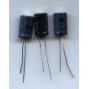Конденсатор Jamicon 22mF 450V [13x26 105*серия TK]