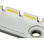 LED Подсветка 2012SVS40 7032NNB56 2D (комплект 2 планки по 500мм, 56 светодиодов бокового свечения)