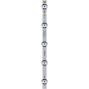 LED Подсветка SSC_Y19_Trident_43LM63_REV00 (440 мм 5 линз)