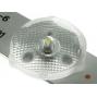 LED Подсветка 4708-K420WD-A4213K01 (комплект 8 планок 407 мм, 5 линз)