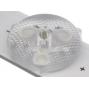 LED Подсветка 50HR332M09A0 (4 планки по 964 мм 9 линз)