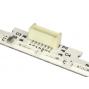 LED Подсветка 55C815 7016 55HR710S64A1 V0 (2 планки по 596 мм 64 светодиода)
