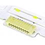 LED Подсветка SSC_LGE_19Y_55SM85  MEC64586501 (2 планки 603 мм 66 светодиодов)