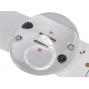 LED Подсветка SSC_Y19_Trident_55UM73&75_REV01 (4 планки по 582 мм 8 линз)