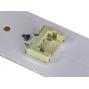 LED Подсветка SSC_Y19_Trident_55UM73&75_REV01 (4 планки по 582 мм 8 линз)