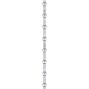 LED Подсветка SSC_Y19_Trident_55UM73&75_REV01 (4 планки по 582 мм 8 линз)
