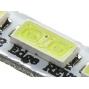 LED Подсветка 6916L-0912A PNA451 42 V12 Edge REV1.1  6920L-0001C (531мм, 60 светодиодов)